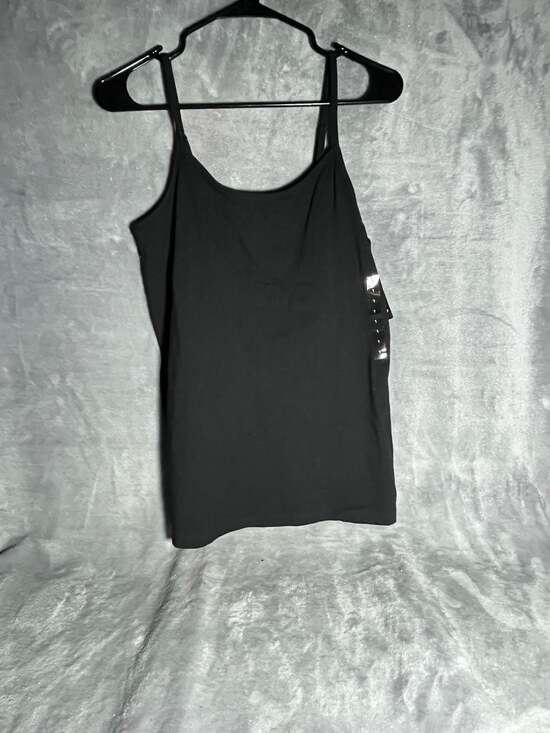 Torrid Tops - Torrid Foxy Cami Black